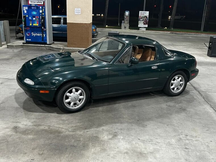 Mazda Miata