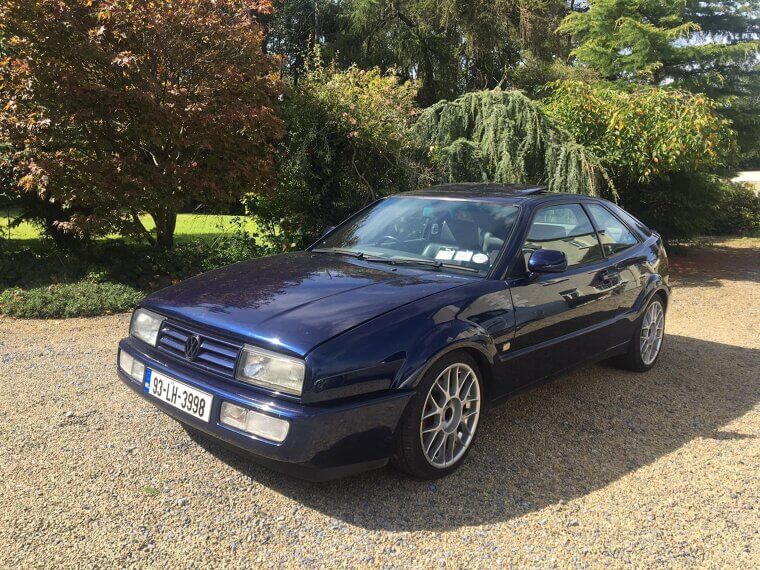 Volkswagen Corrado