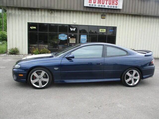 2005 Pontiac GTO - $22,999