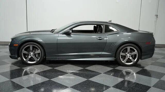 2011 Chevrolet Camaro SS - $23,995