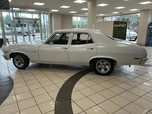 1972 Chevrolet Nova - $16,372