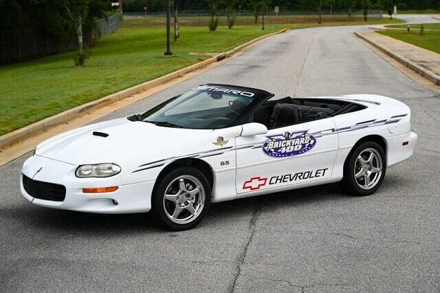 2000 Chevrolet Camaro - $17,999