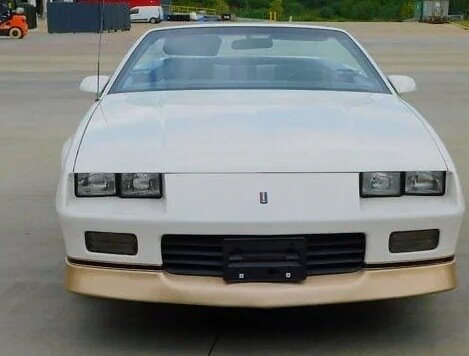 1988 Chevrolet Camaro Convertible - $20,000