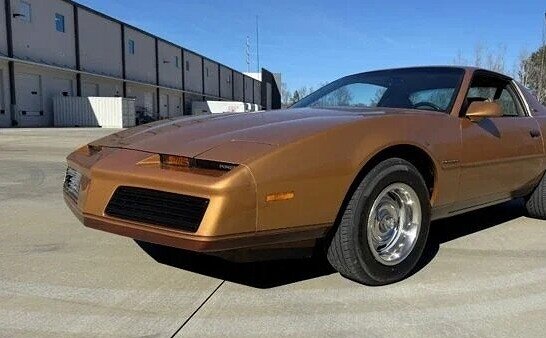 1982 Pontiac Firebird SE Coupe - $22,000