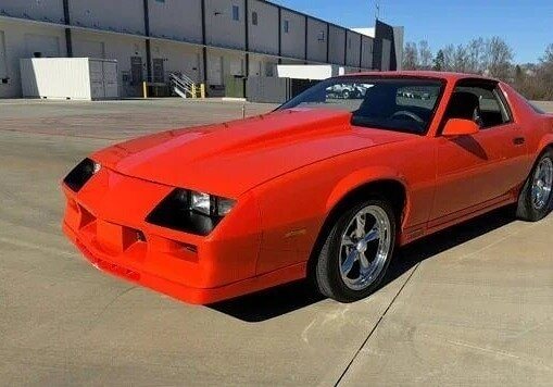 1984 Chevrolet Camaro Coupe - $13,500
