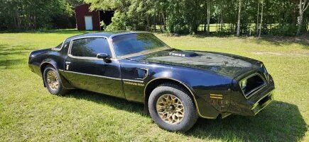 1977 Pontiac Trans Am - $22,000