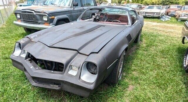 1980 Chevrolet Camaro Coupe - $8,500