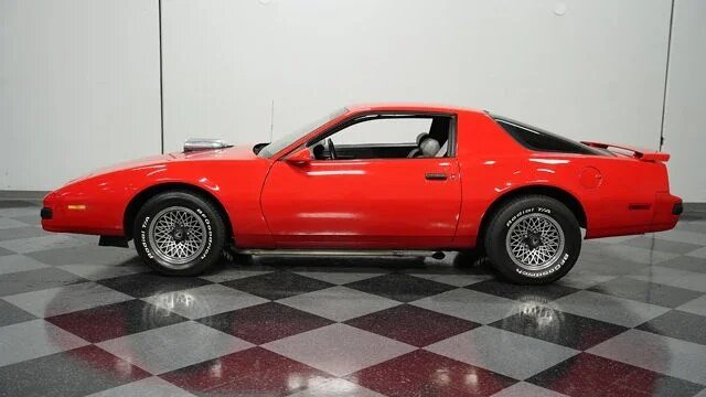 1987 Pontiac Firebird - $15,995