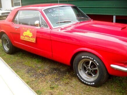 1965 Ford Mustang - $19,000