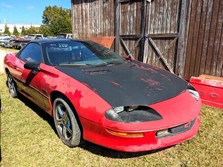 1994 Chevrolet Camaro - $2,500
