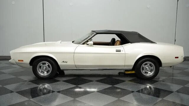 1973 Ford Mustang Convertible - $24,995