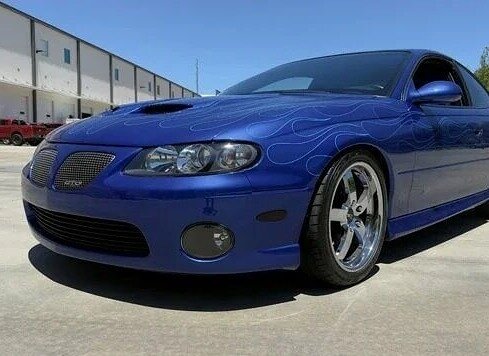 2005 Pontiac GTO - $24,000