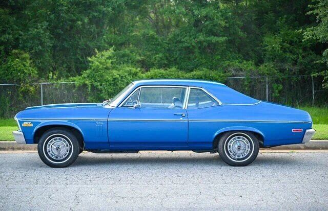 1970 Chevrolet Nova - $23,999