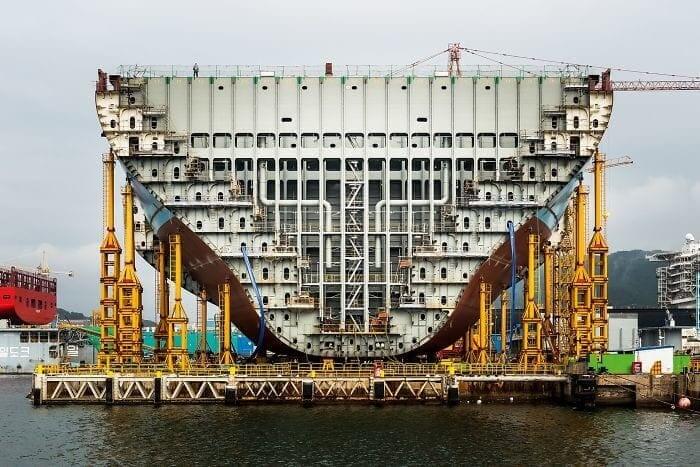 The Largest Container Ship In The World
