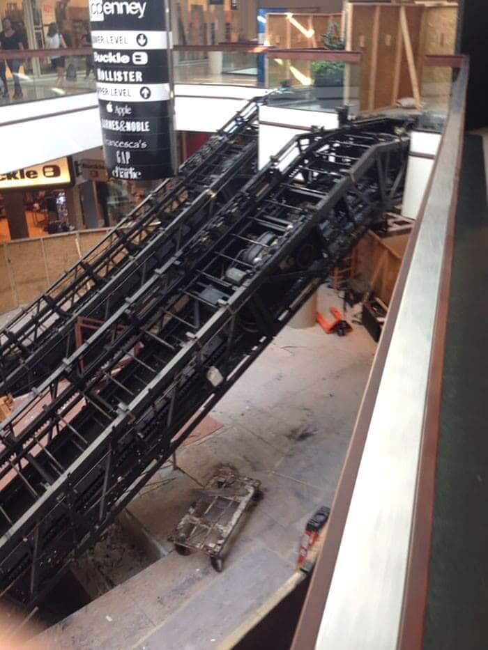 How Escalators Are Made