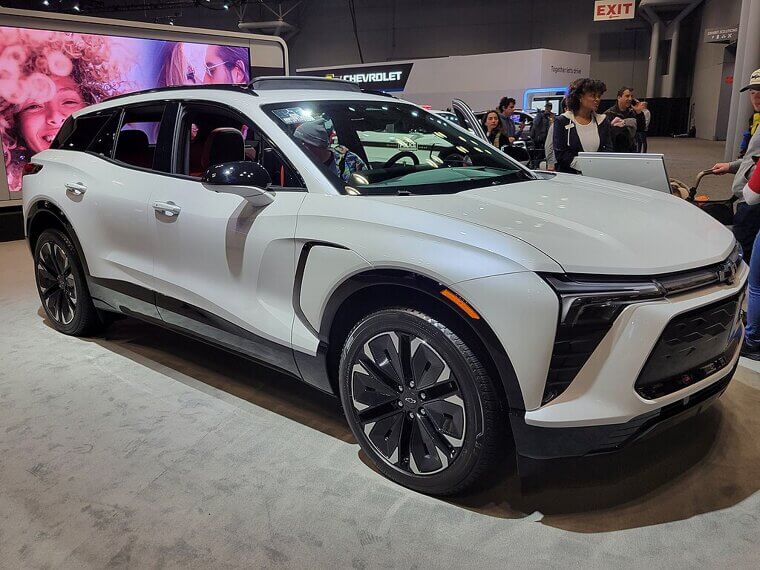 Chevrolet Blazer EV