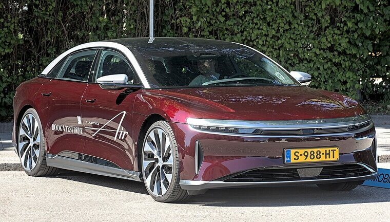 Lucid Air
