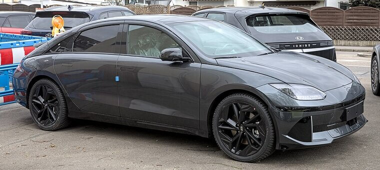 Hyundai Ioniq Electric (early Generations)