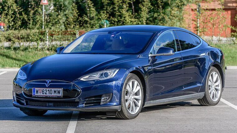 Tesla Model S (older and High-Performance Trims)