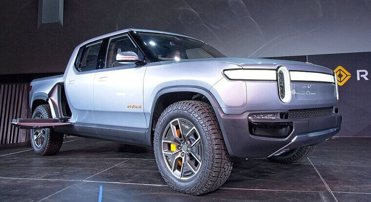 Rivian R1T