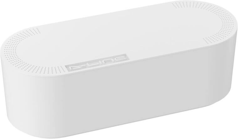 D-Line Kabelbox Für Ordentliches Kabelmanagement 