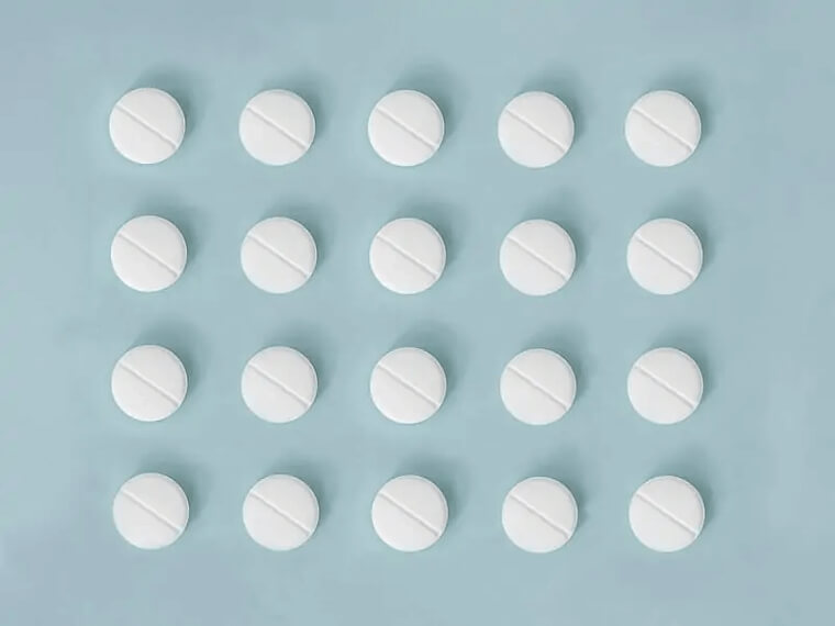 Remove Blemishes With Aspirin