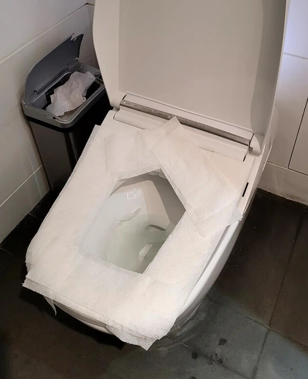 Make Yourself A Free Face Blotter