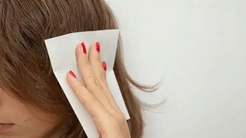 Stop Your Flyaway Hair