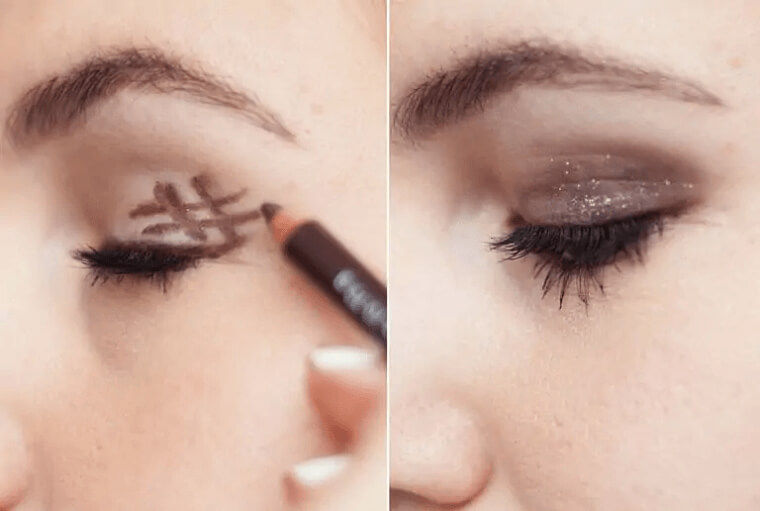 Make The Perfect Smokey Eye With A Hashtag