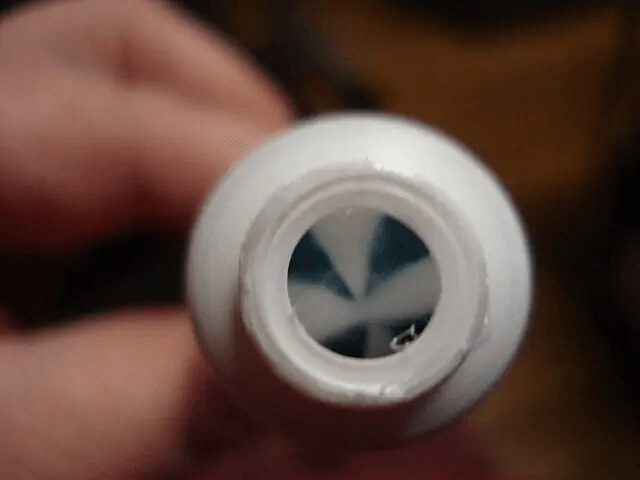 Did You Run Out Of Lip Gloss? Use Toothpaste