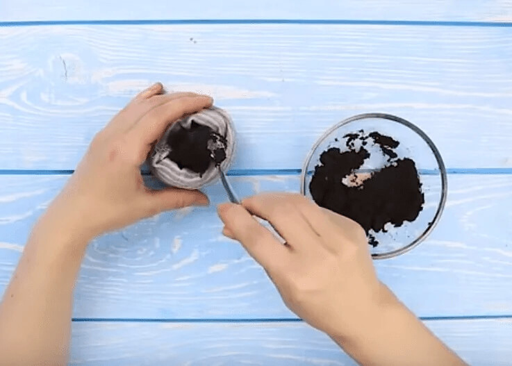 Use Coffee To Polish Your Shoes