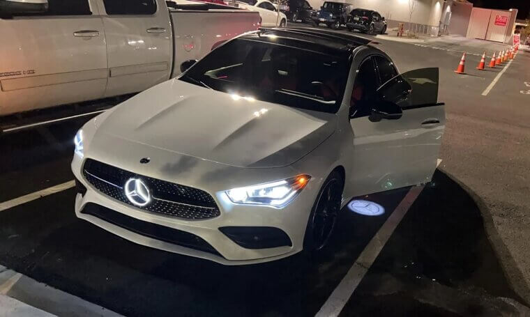 Mercedes-Benz CLA