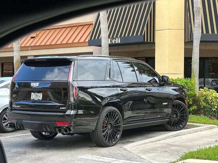 Cadillac Escalade