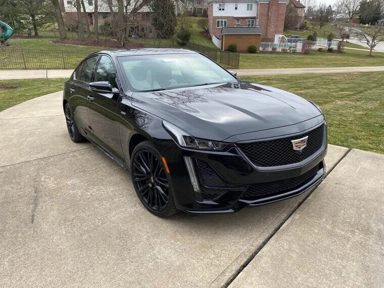 Cadillac CT5-V