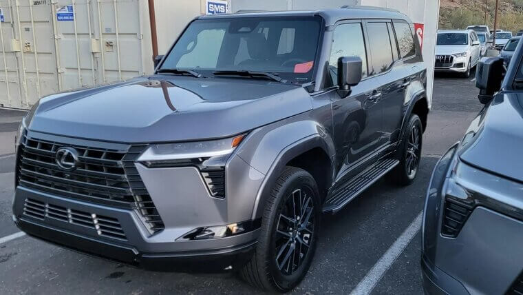 Lexus GX