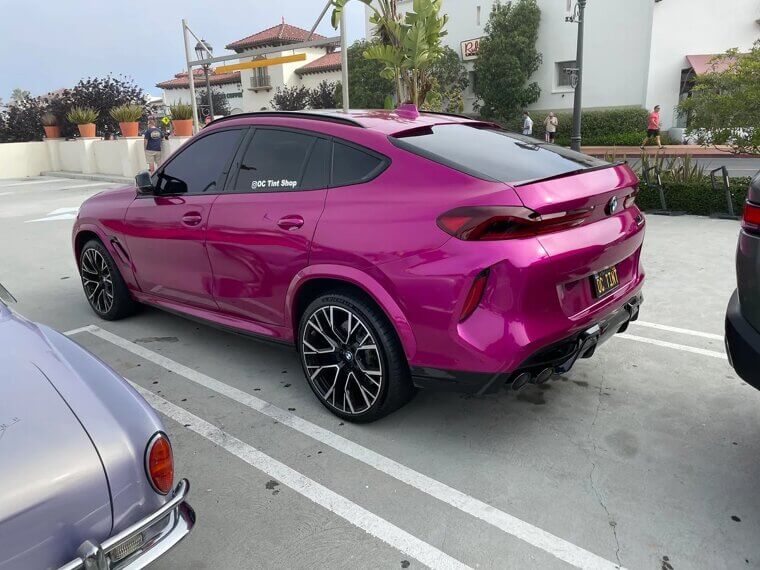 BMW X6M