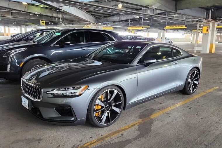 Polestar 1