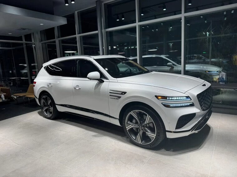 Genesis GV80