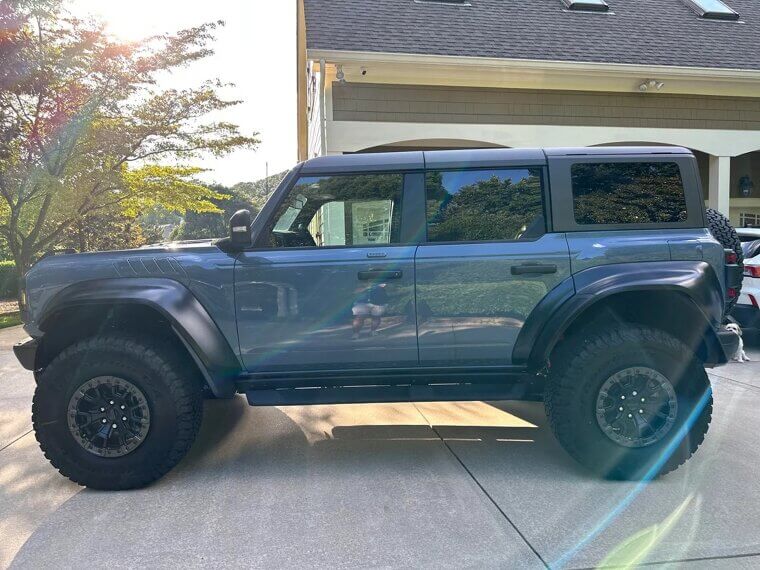 Ford Bronco Raptor