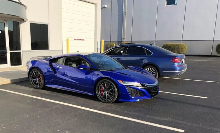 Acura NSX