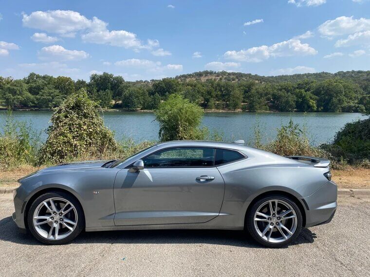 Chevrolet Camaro