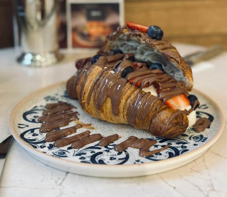 Sugary Pastries: A Sweet But Sneaky Culprit