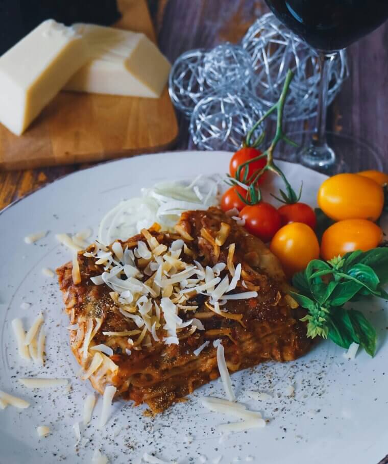 Cheesy Lasagna: A Comfort Food to Rethink