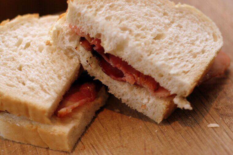 Bacon Sandwiches and Joint Pain: What to Know