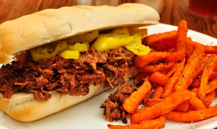 Savory Sandwiches and Joint Health Risks