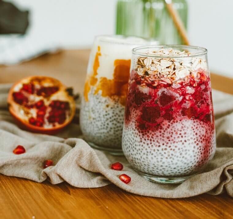 Chia Seed Pudding: A Joint-Friendly Delight