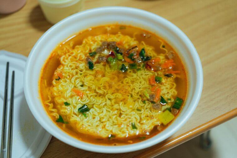 Noodle Bowls: A Sneaky Joint Saboteur