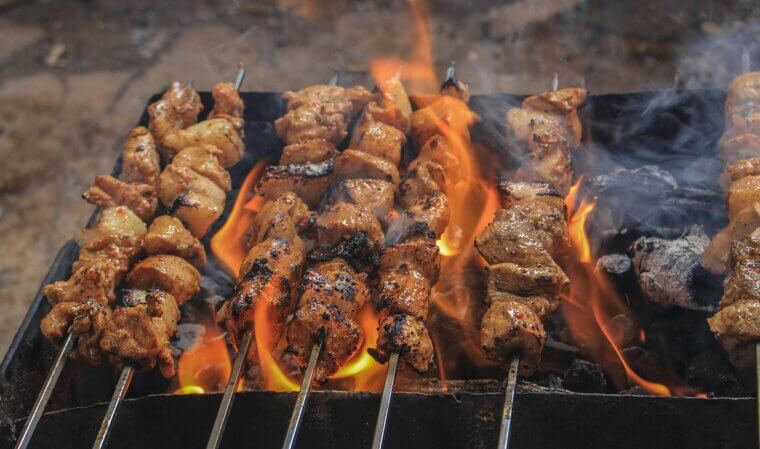 Grilled Delights That Could Trigger Joint Pain