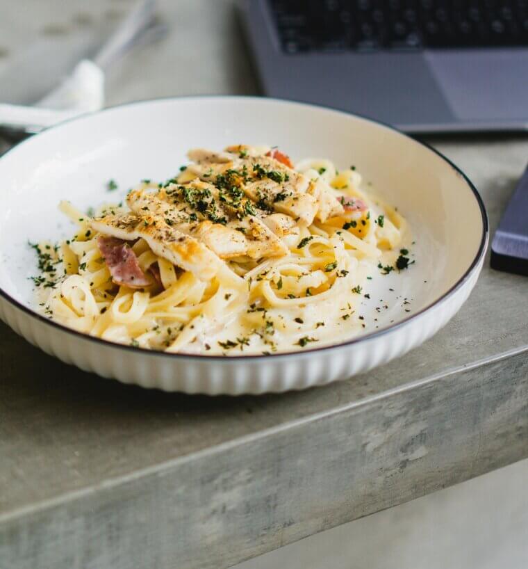 Creamy Pasta Dishes That May Affect Joint Health