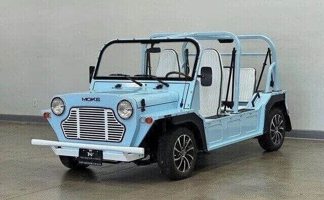2023 Moke Cruise Car - $25,977